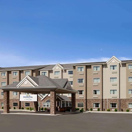 Microtel Inn & Suites By Wyndham St Clairsville - Wheeling St. Clairsville Zewnętrze zdjęcie