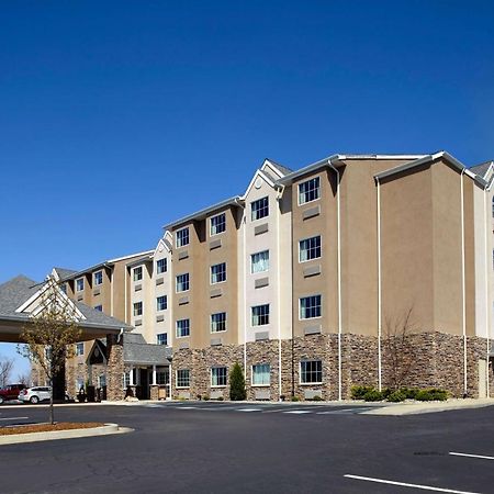 Microtel Inn & Suites By Wyndham St Clairsville - Wheeling St. Clairsville Zewnętrze zdjęcie