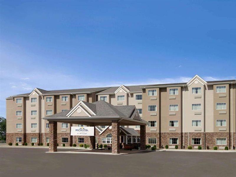 Microtel Inn & Suites By Wyndham St Clairsville - Wheeling St. Clairsville Zewnętrze zdjęcie